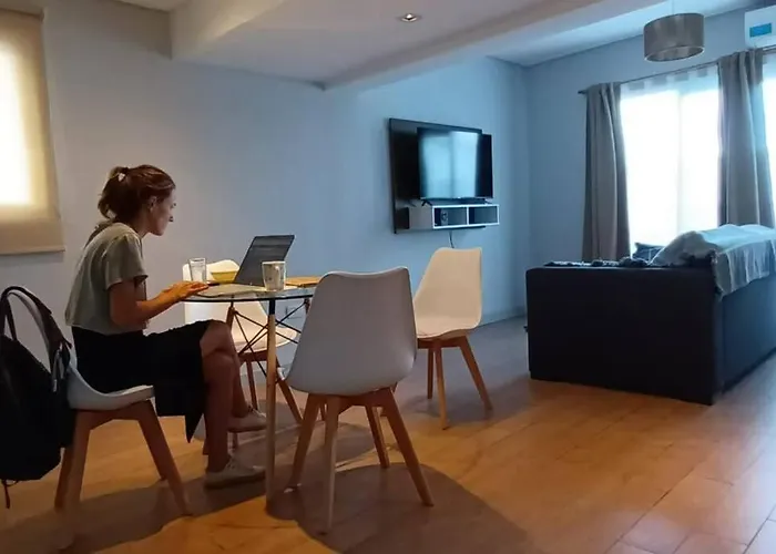 Perfecta Ubicacion A Estrenar Con Terraza Y Parrilla